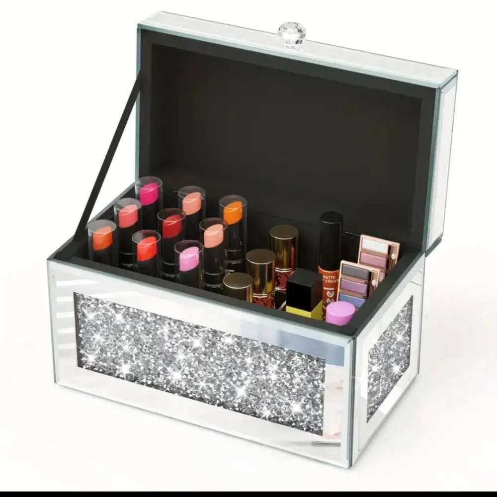 Beautiful Keepsakes box / jewelry box/ whatever you'd like box/organizer